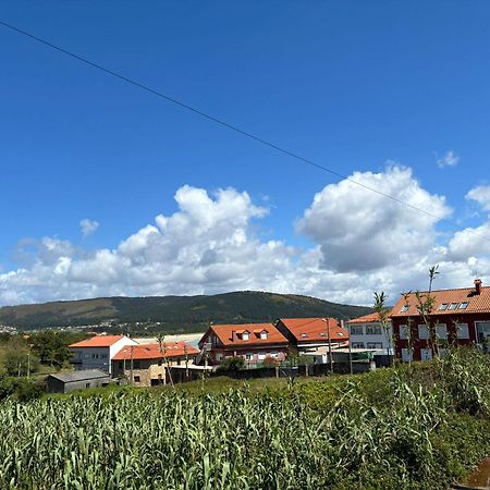 Casa De La Nina,Chalet Familiar Con Gran Terraza Finisterre Eksteriør bilde