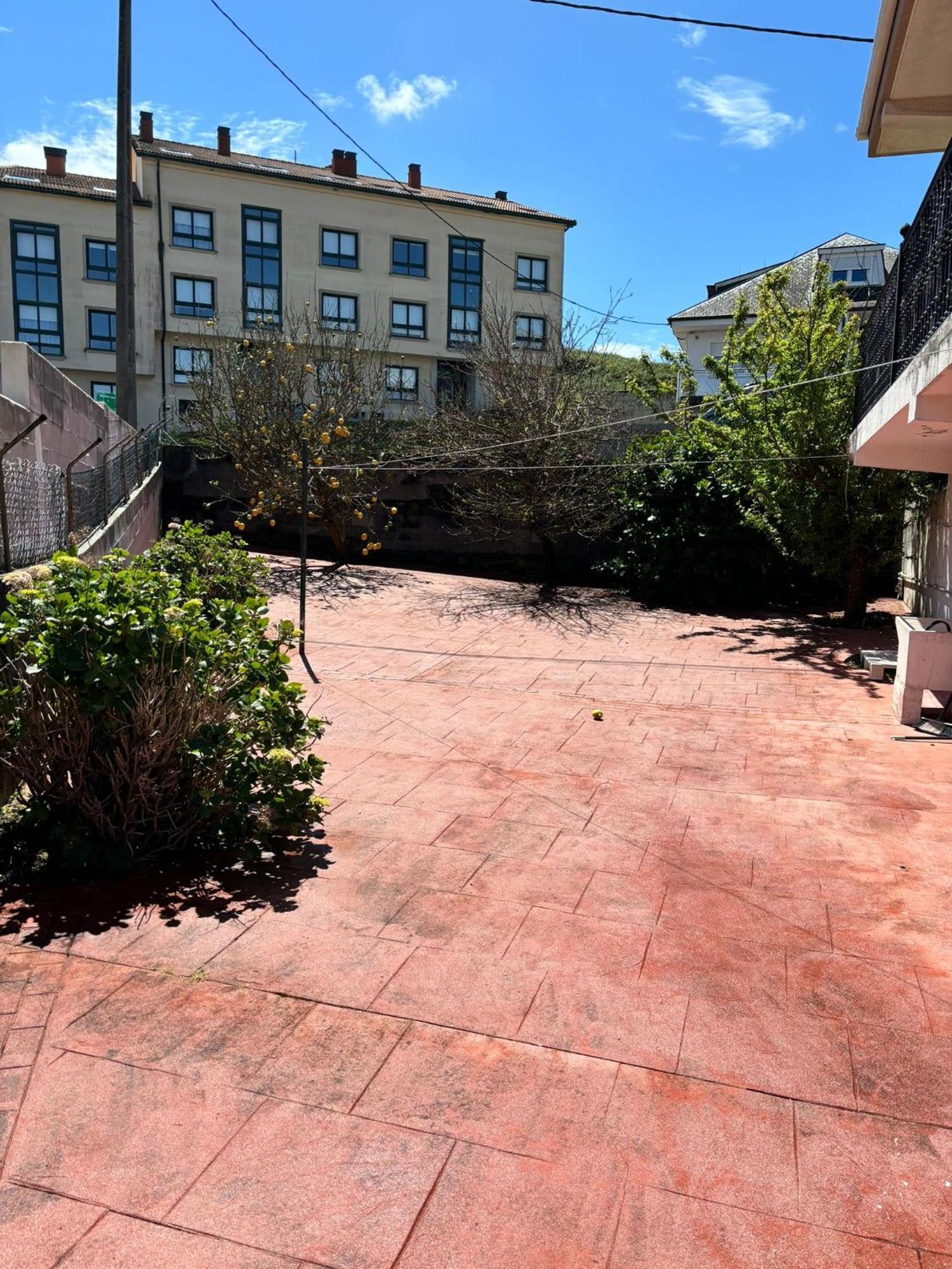 Casa De La Nina,Chalet Familiar Con Gran Terraza Finisterre Eksteriør bilde