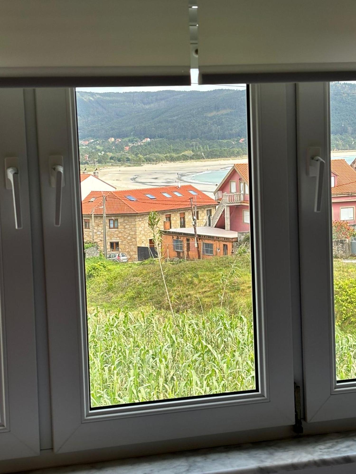 Casa De La Nina,Chalet Familiar Con Gran Terraza Finisterre Eksteriør bilde