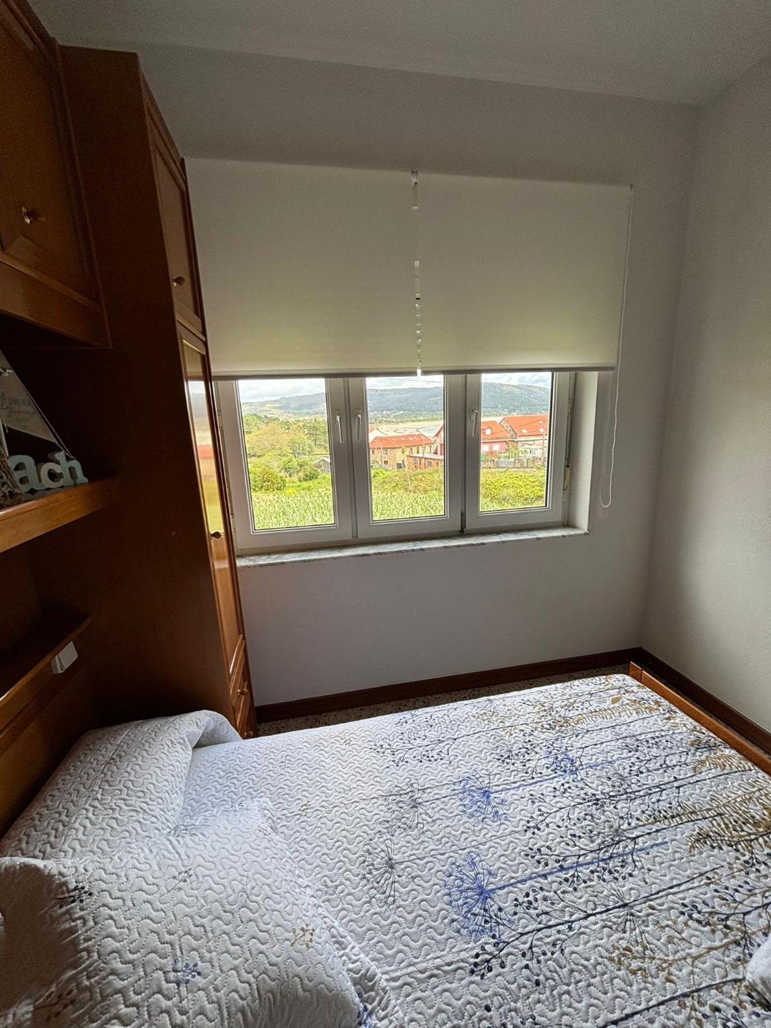 Casa De La Nina,Chalet Familiar Con Gran Terraza Finisterre Eksteriør bilde