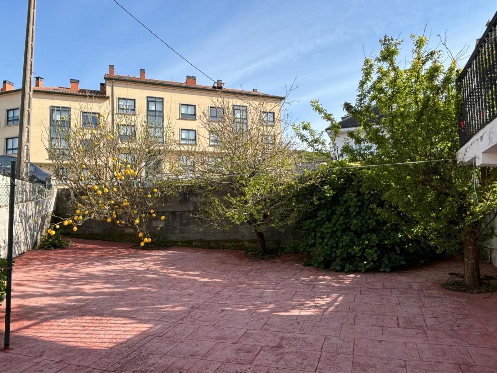 Casa De La Nina,Chalet Familiar Con Gran Terraza Finisterre Eksteriør bilde